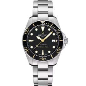   Certina DS Action Diver Powermatic 80 Certina men's watch C048.407.11.051.01