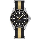Certina DS Action Diver 40mm Powermatic 80 men's watch C048.407.18.051.01