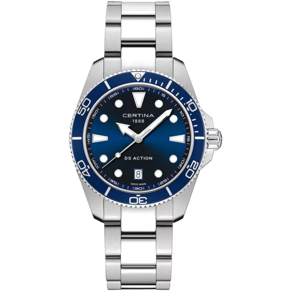 Certina DS Action men's watch C048.410.11.041.00
