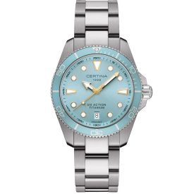 Certina DS Action 40mm men's watch C048.410.44.351.00
