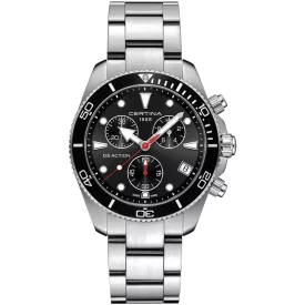 Certina DS Action Chrono men's watch C048.417.11.051.00