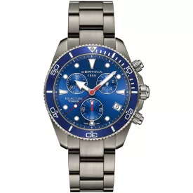 Certina DS Action Chrono men's watch C048.417.44.041.00