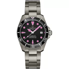 Certina DS Action Diver men's watch C048.807.44.051.01