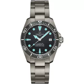 Certina DS Action Diver men's watch C048.807.44.081.00