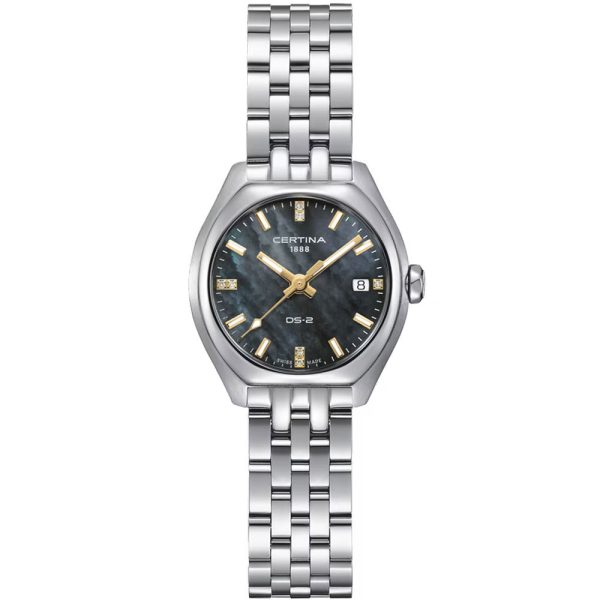 Certina DS-2 Lady women's watch C049.210.11.126.01