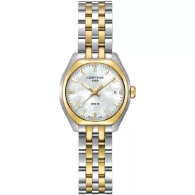 Certina DS-2 Lady women's watch C049.210.22.116.00