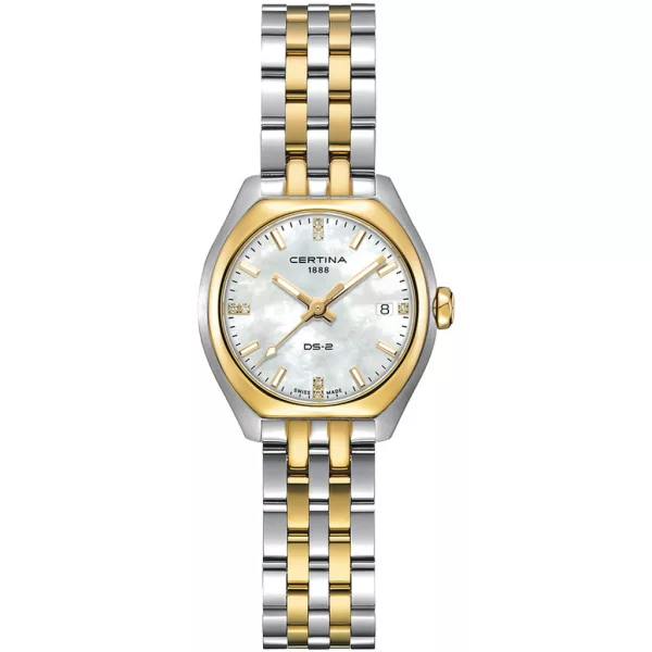 Certina DS-2 Lady women's watch C049.210.22.116.00