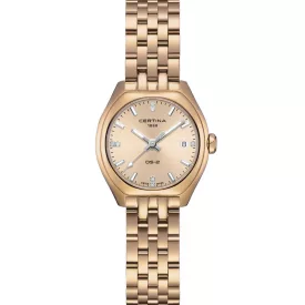Certina DS-2 Lady women's watch C049.210.33.026.00