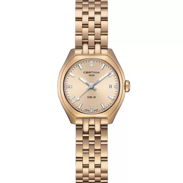 Certina DS-2 Lady women's watch C049.210.33.026.00
