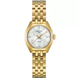 Certina DS-2 women's watch C049.210.33.116.00