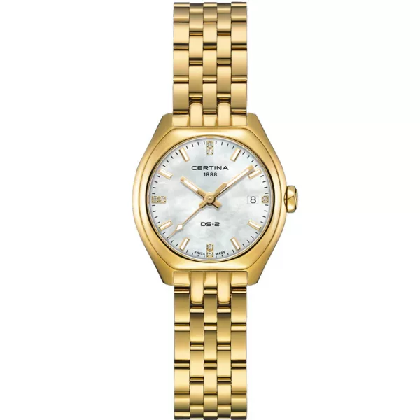 Certina DS-2 women's watch C049.210.33.116.00