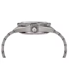 Certina DS Super PH2000M men's watch set C050.607.44.051.02, black dial, silver titanium strap