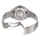 Certina DS Super PH2000M men's watch set C050.607.44.051.02, black dial, silver titanium strap