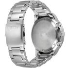 Citizen Elegance men's watch CA0690-88L, blue dial, silver stainless steel strap