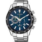 Citizen Titanium men's watch CA4444-82L