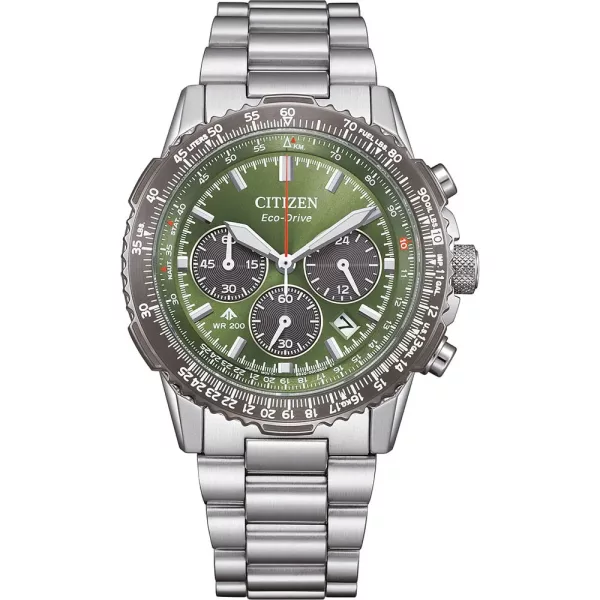 Citizen Promaster Sky Navihawk men's watch CA4664-60W