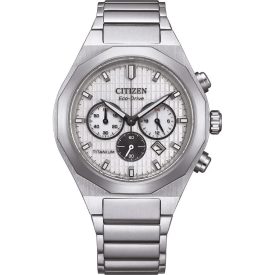 Citizen Titanium Zenshin Senkei men's watch CA4690-51A