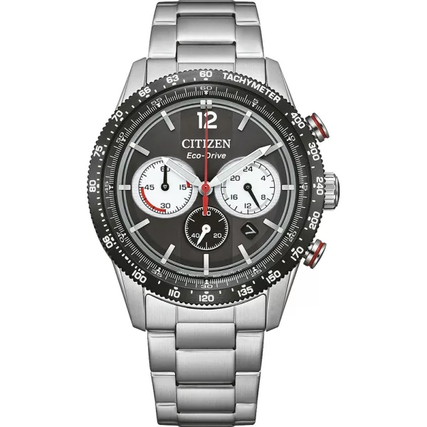 Citizen Chrono men's watch CA4714-55E