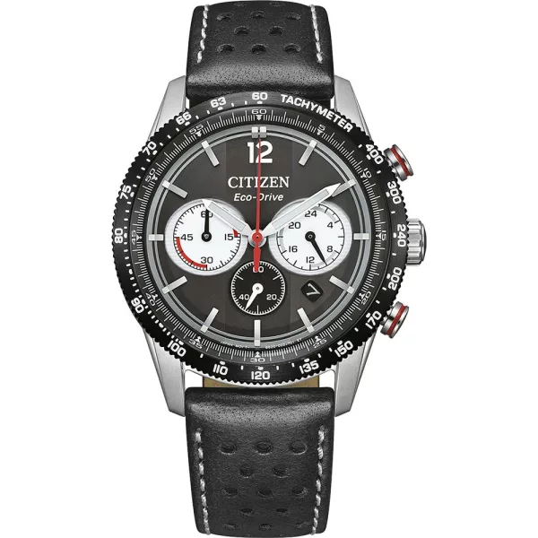 Citizen Chrono men's watch CA4717-06E