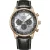 Citizen Elegance Man men's watch CA4723-03A, gray dial, black leather strap