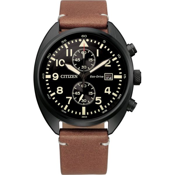 Citizen Chrono men's watch CA7045-14E