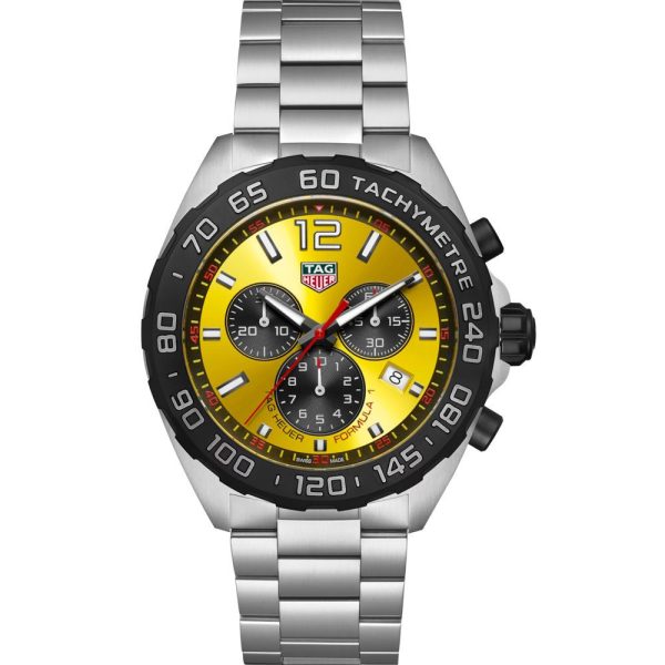 Tag Heuer Formula 1 men's watch CAZ101AM.BA0842
