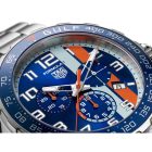 Tag Heuer Formula 1 Gulf Special Edition men's watch CAZ101AT.BA0842