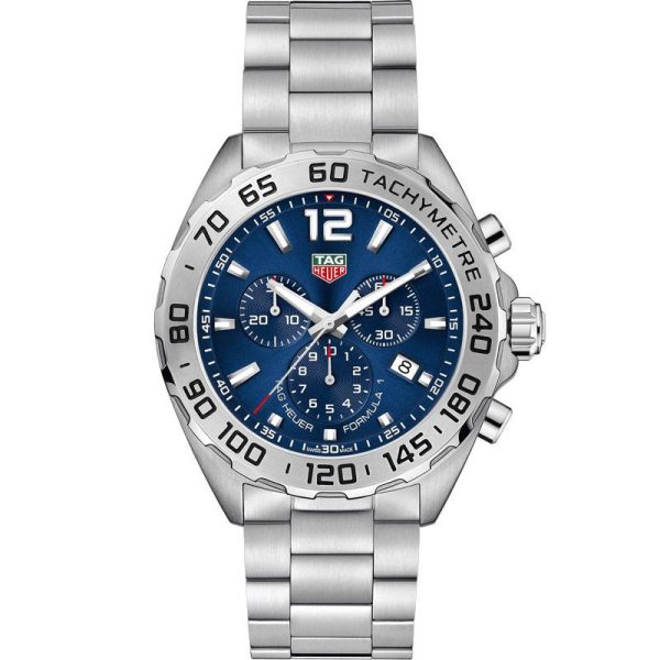Tag Heuer Formula 1 men's watch CAZ101K.BA0842