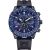 Citizen Promaster Sky men's watch CB5006-02L, blue dial, black silicone strap