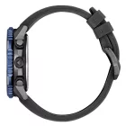 Citizen Promaster Sky men's watch CB5006-02L, blue dial, black silicone strap