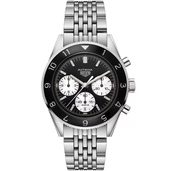 Tag Heuer Autavia Heuer 02 men's watch CBE2110.BA0687