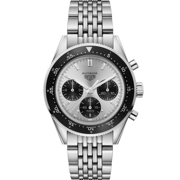 Tag Heuer Autavia Heuer 02 Jack Heuer 85th Anniversary Edition men's watch CBE2111.BA0687
