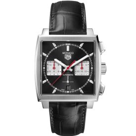 Tag Heuer Monaco Heuer 02 men's watch CBL2113.FC6177