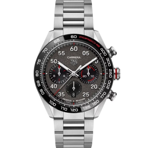 Tag Heuer Carrera Porsche Chronograph Special Edition men's watch CBN2A1F.BA0643
