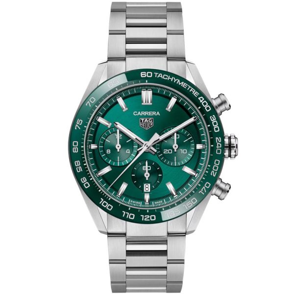 Tag Heuer Carrera Heuer 02 men's watch CBN2A1N.BA0643