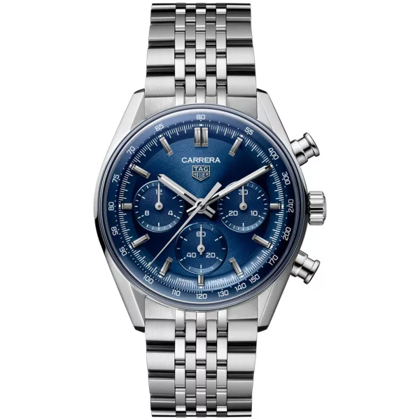 Tag Heuer Carrera Chronograph men's watch CBS2113.BA0053