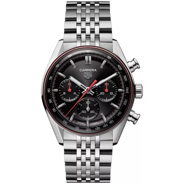 Tag Heuer Carrera Chronograph men's watch CBS2114.BA0053
