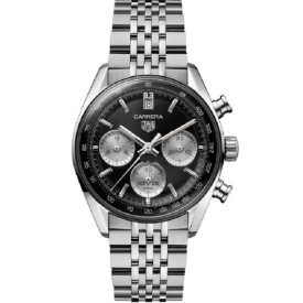   Tag Heuer Carrera Chronograph men's watch CBS2210.BA0048