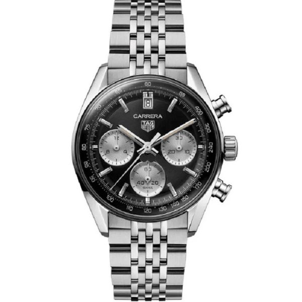 Tag Heuer Carrera Chronograph men's watch CBS2210.BA0048