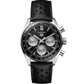   Tag Heuer Carrera Chronograph men's watch CBS2210.FC6534