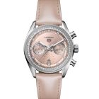 Tag Heuer Carrera Chronograph women's watch CBS2215.FC6568