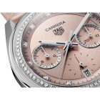 Tag Heuer Carrera Chronograph women's watch CBS2215.FC6568