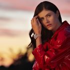 Tag Heuer Carrera Chronograph women's watch CBS2215.FC6568