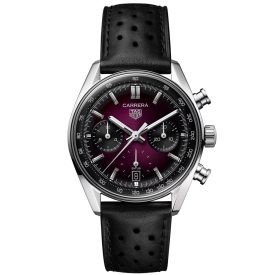   Tag Heuer Carrera Chronograph men's watch CBS2219.FC6607