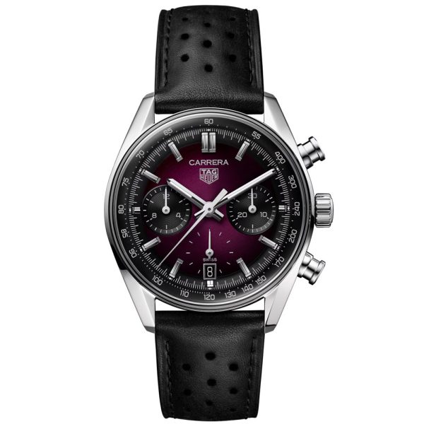 Tag Heuer Carrera Chronograph men's watch CBS2219.FC6607