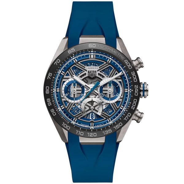 Tag Heuer Carrera Chronograph Extreme Sport men's watch CBU2081.FT6274