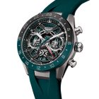Tag Heuer Carrera Chronograph Twin-Time Extreme Sport men's watch CBU2084.FT6297