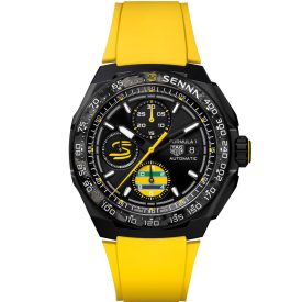   Tag Heuer Formula 1 Chronograph x Senna men's watch CBZ2081.FT8092