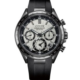   Citizen Attesa Satellite Wave GPS men's watch CC4055-14H