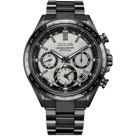   Citizen Attesa Satellite Wave GPS men's watch CC4055-61H